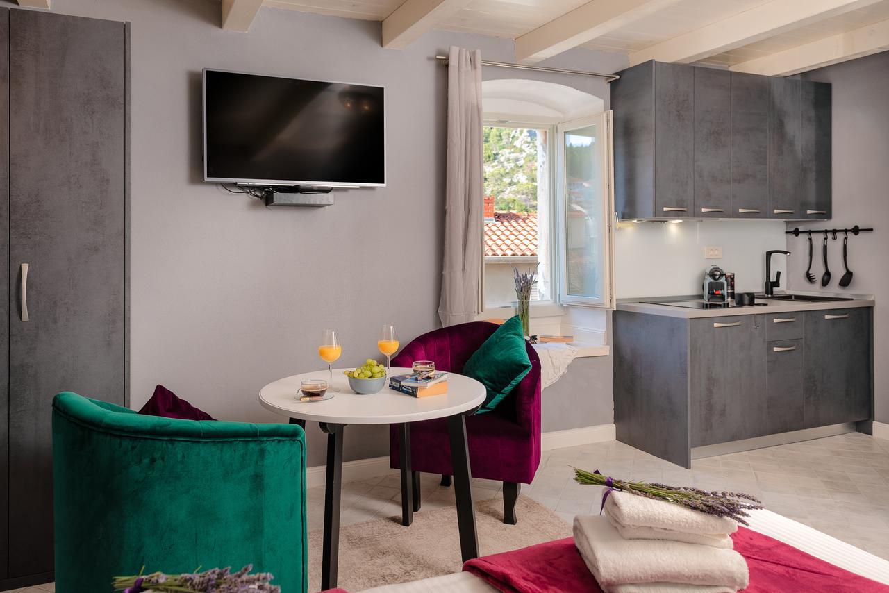 Kampanel 10 Apartman Hvar Town